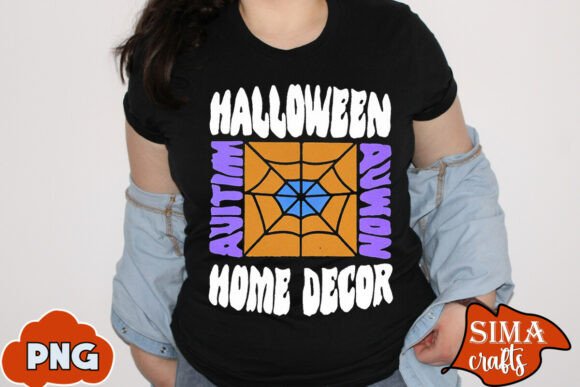 Download Halloween Autumn Home Decor PNG - Premium Resources
