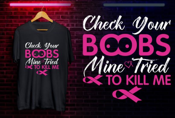 Download Check Your Boobs Mine Tried to Kill Me - Check Collection