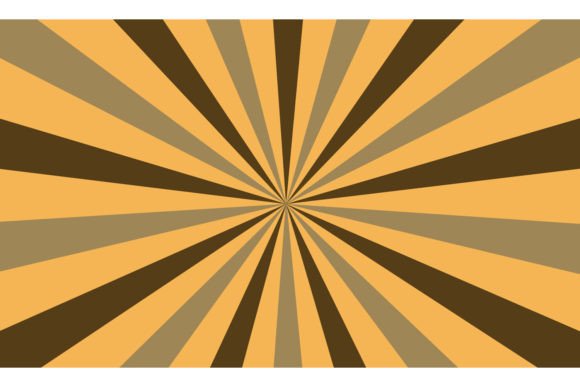 Download Orange and Brown Spiral Design Backdrop - Orange and brown Collection